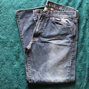 Men’s Guess Jeans Cliff Boot Cut Size 36